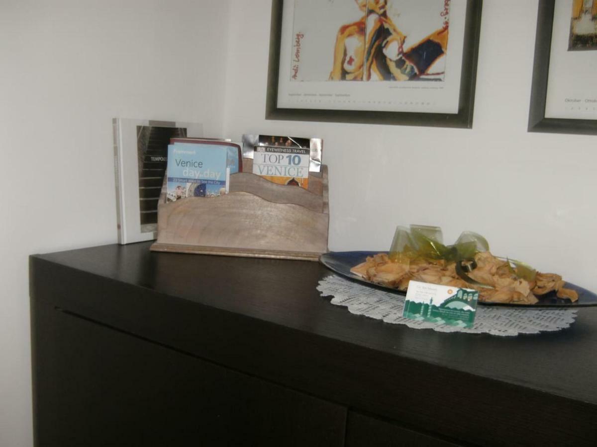 Ca' San Silvestro 2 terrazze nel cuore di Venezia Esterno foto
